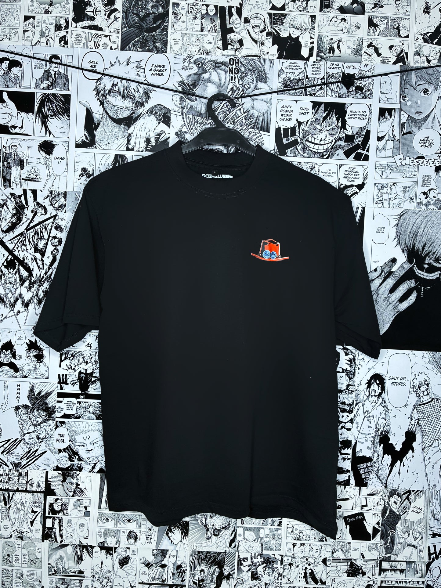 One Last Fire | ACE One Piece T-Shirt