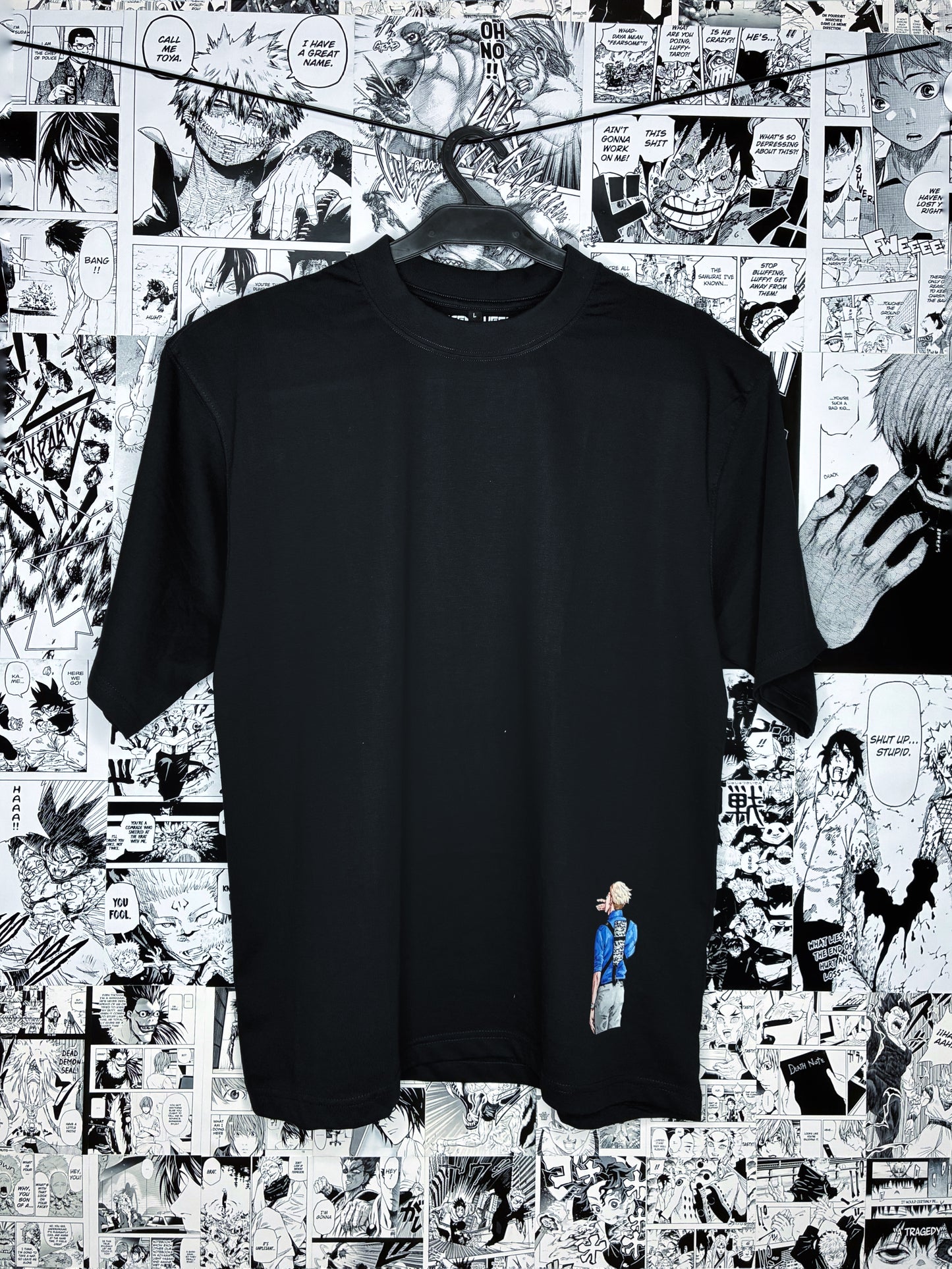 Work-Life Cursed | Nanami JJK T-Shirt