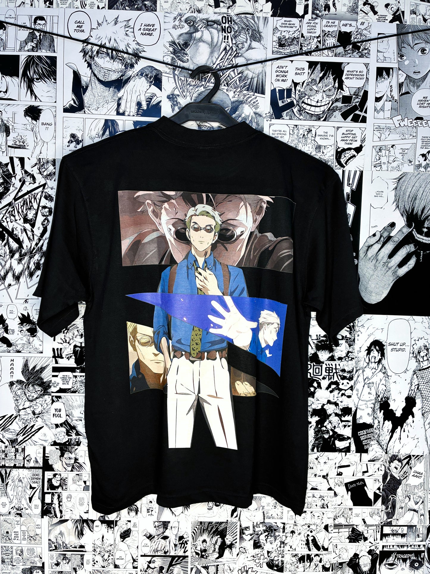 Work-Life Cursed | Nanami JJK T-Shirt