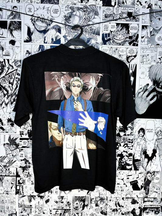 Work-Life Cursed | Nanami JJK T-Shirt