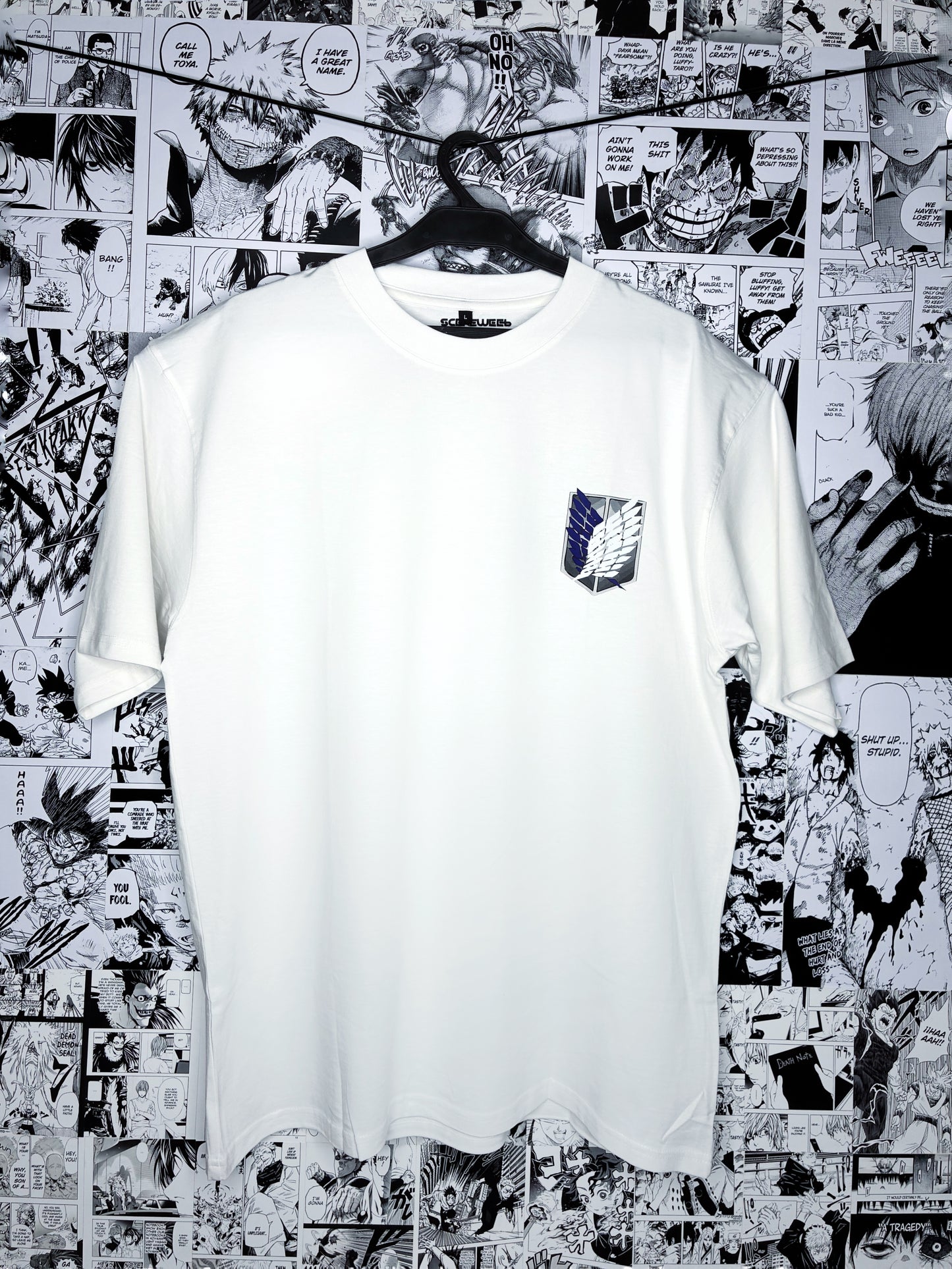 ELITE | Levi Vs Beast Titan AOT T-Shirt