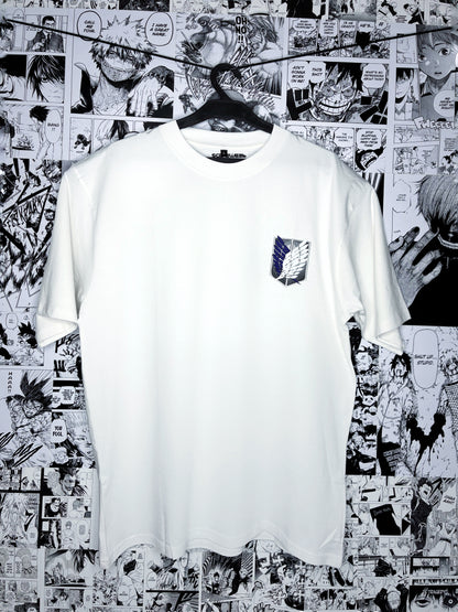 ELITE | Levi Vs Beast Titan AOT T-Shirt