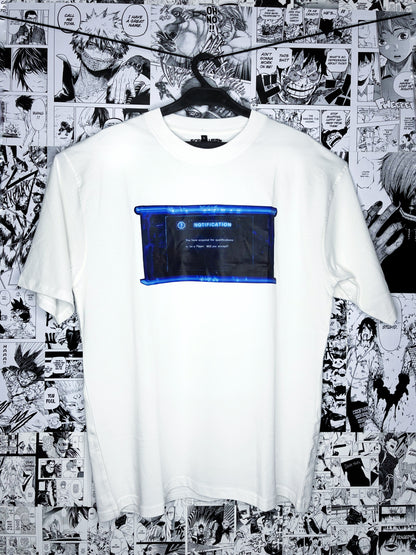 "Qualified to Be a Player" – Solo Leveling Tee