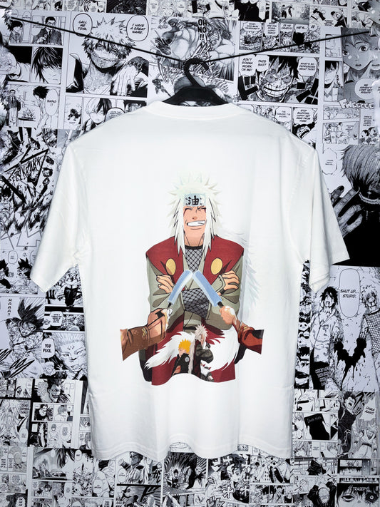 Leagcy of the Toad Sage | Jiraiya x Naruto Tee