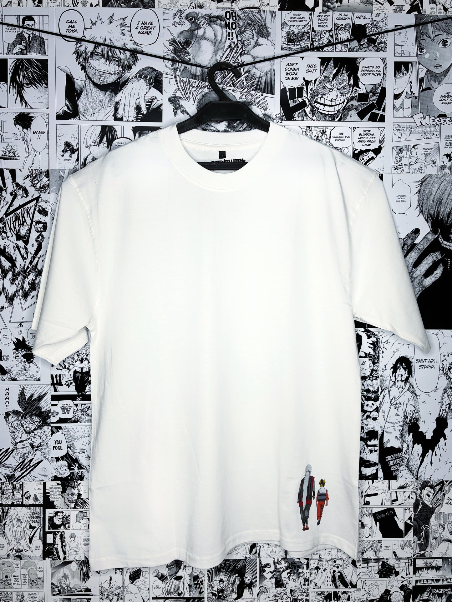 Leagcy of the Toad Sage | Jiraiya x Naruto Tee
