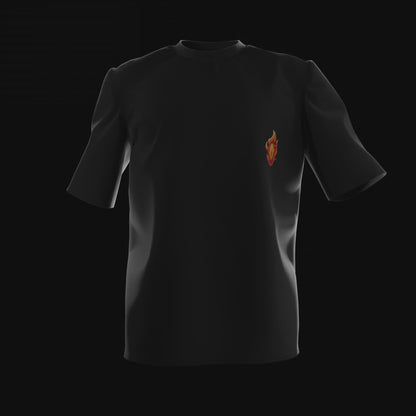 Set Your Heart Ablaze | Rengoku vs Akaza Demon Slayer Tee