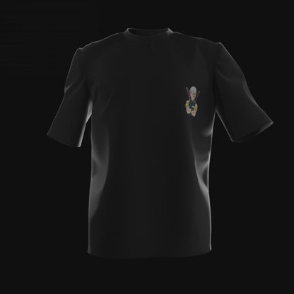 No Regrets, Just Flashy | Tengen’s Uzui Demon Slayer Tee